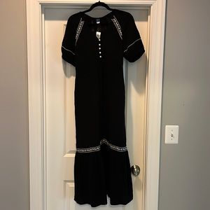 NWT XS Summer to Fall Transitional dress